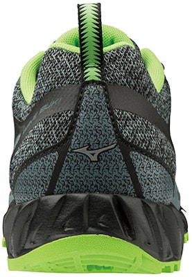 미즈노 웨이브 이부키 블랙/그린 (Mizuno Wave Ibuki Black/Green) J1GJ187303 Lookbook 미즈노 웨이브 이부키 블랙/그린 (Mizuno Wave Ibuki Black/Green) J1GJ187303
