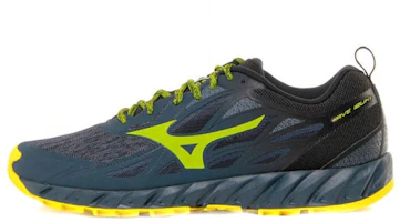 Mizuno Wave Ibuki 'Black Yellow' J1GJ187333 Mizuno Wave Ibuki 'Black Yellow' J1GJ187333