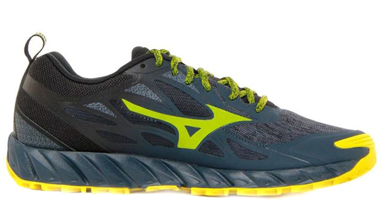 Mizuno Wave Ibuki 'Black Yellow' J1GJ187333 Order Mizuno Wave Ibuki 'Black Yellow' J1GJ187333
