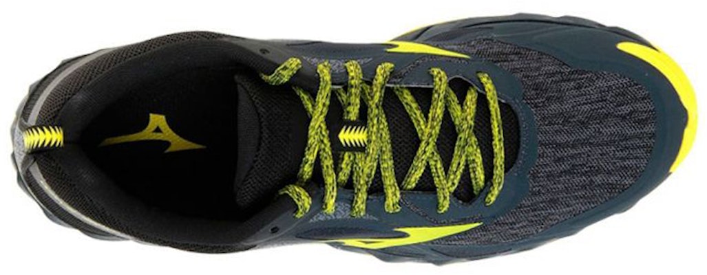 미즈노 웨이브 이부키 '블랙 옐로우' (Mizuno Wave Ibuki 'Black Yellow') J1GJ187333 Shop 미즈노 웨이브 이부키 '블랙 옐로우' (Mizuno Wave Ibuki 'Black Yellow') J1GJ187333