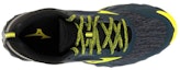 Shop Mizuno Wave Ibuki 'Hitam Kuning' J1GJ187333