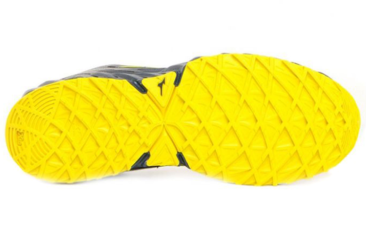 Purchase Mizuno Wave Ibuki 'Black Yellow' J1GJ187333