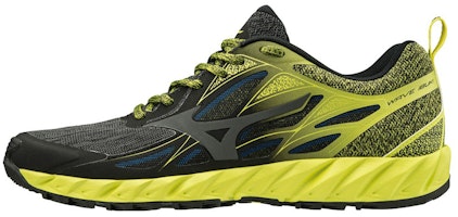 Mizuno Wave Ibuki 'Black Yellow' J1GJ187351 Mizuno Wave Ibuki 'Black Yellow' J1GJ187351