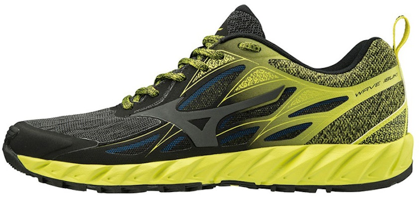 Mizuno Wave Ibuki 'Black Yellow' J1GJ187351 Buy Mizuno Wave Ibuki 'Black Yellow' J1GJ187351