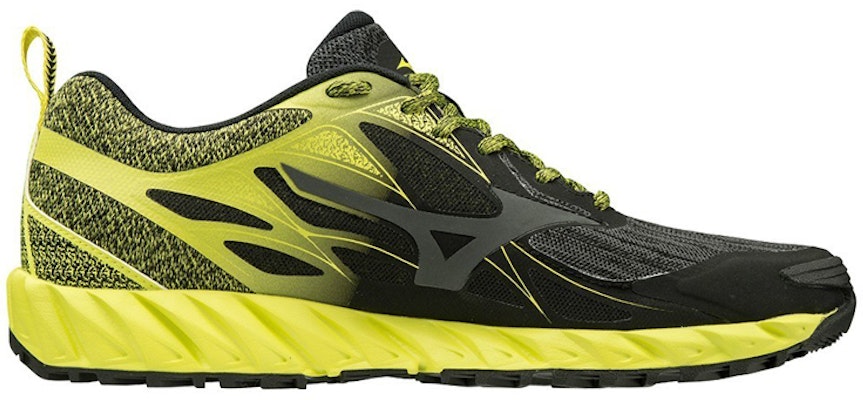 ミズノ ウェーブイブキ 黒黄 (Mizuno Uēbu Ibuki Kuroki) J1GJ187351 Order ミズノ ウェーブイブキ 黒黄 (Mizuno Uēbu Ibuki Kuroki) J1GJ187351