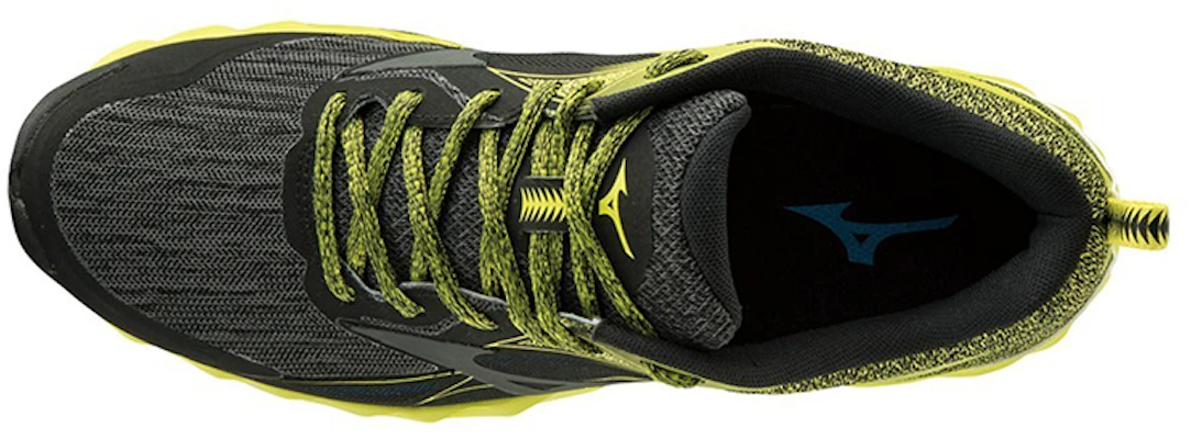 Mizuno Wave Ibuki ''Schwarz Gelb'' J1GJ187351 Lookbook Mizuno Wave Ibuki ''Schwarz Gelb'' J1GJ187351