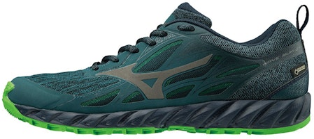 Mizuno Wave Ibuki GTX 'Green' J1GJ185959 Mizuno Wave Ibuki GTX 'Green' J1GJ185959