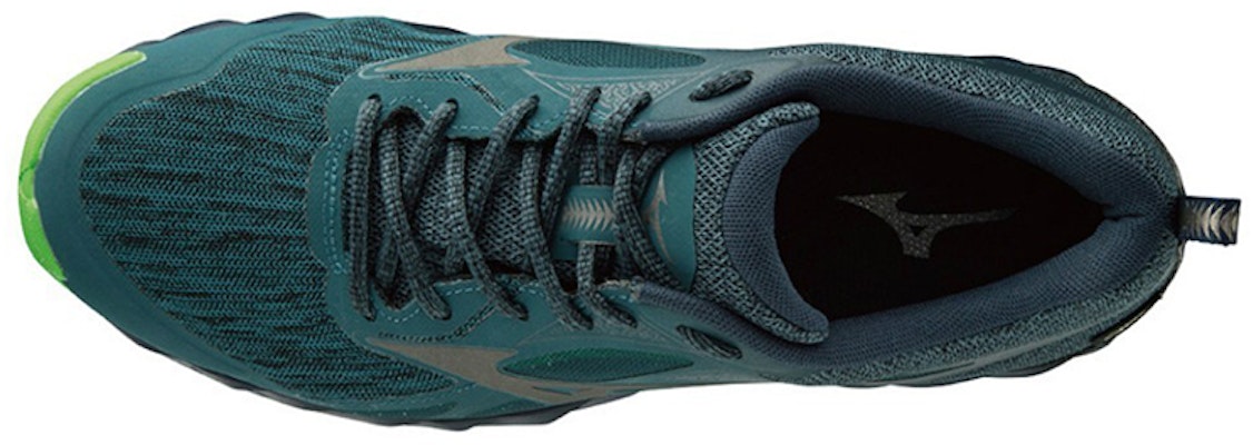 Mizuno Wave Ibuki GTX 'Green' J1GJ185959 Lookbook Mizuno Wave Ibuki GTX 'Green' J1GJ185959
