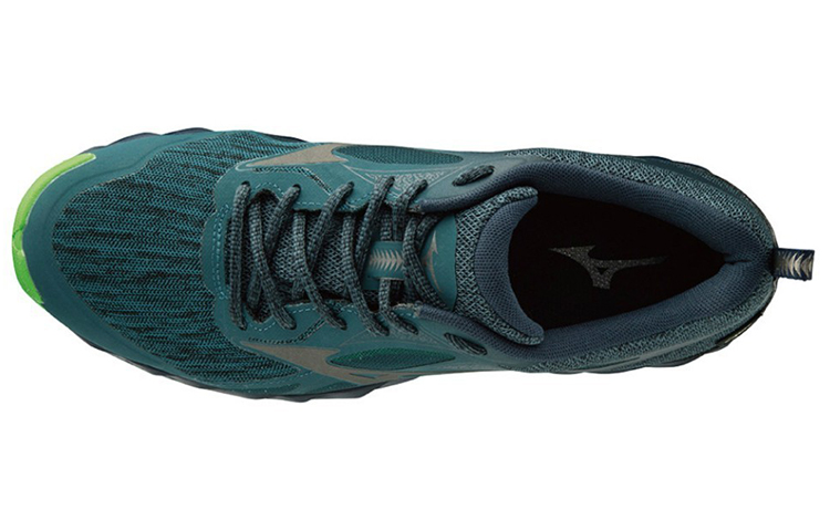 Lookbook Mizuno Wave Ibuki GTX 'Hijau' J1GJ185959