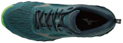 Lookbook Mizuno Wave Ibuki GTX 'Hijau' J1GJ185959