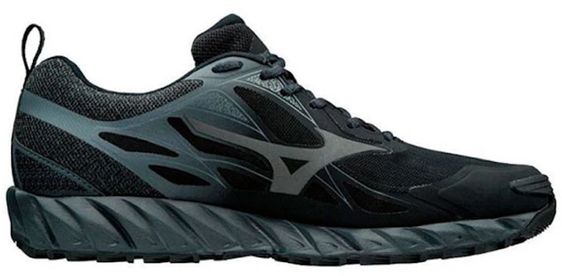 Mizuno Wave Ibuki Gtx Low Tops Hitam Abu-Abu J1GJ185949 Order Mizuno Wave Ibuki Gtx Low Tops Hitam Abu-Abu J1GJ185949