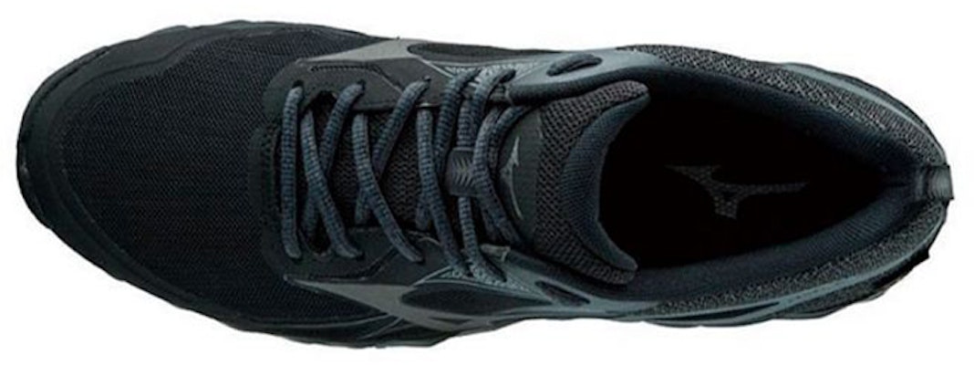 Mizuno Wave Ibuki GTX Zapatillas Bajas Negro Gris J1GJ185949 Lookbook Mizuno Wave Ibuki GTX Zapatillas Bajas Negro Gris J1GJ185949