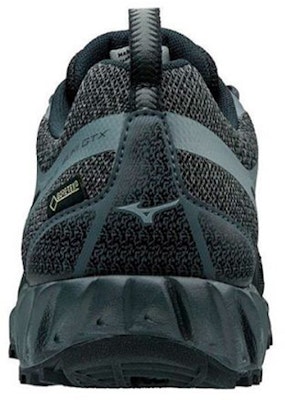 Mizuno Wave Ibuki GTX Zapatillas Bajas Negro Gris J1GJ185949 Shop Mizuno Wave Ibuki GTX Zapatillas Bajas Negro Gris J1GJ185949