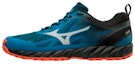 Buy Mizuno Wave Ibuki Gtx Kasut Rendah Biru Putih Hitam J1GJ185903