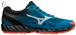 Mizuno Wave Ibuki Gtx Kasut Rendah Biru Putih Hitam J1GJ185903