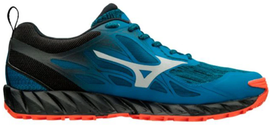 Mizuno Wave Ibuki GTX Basses Bleu Blanc Noir J1GJ185903 Order Mizuno Wave Ibuki GTX Basses Bleu Blanc Noir J1GJ185903