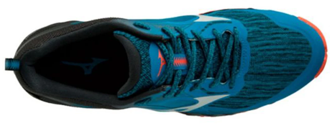 Mizuno Wave Ibuki GTX Basses Bleu Blanc Noir J1GJ185903 Lookbook Mizuno Wave Ibuki GTX Basses Bleu Blanc Noir J1GJ185903