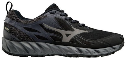 Mizuno Wave Ibuki GTX Low Tops Wear-resistant Black J1GK185949 Mizuno Wave Ibuki GTX Low Tops Wear-resistant Black J1GK185949