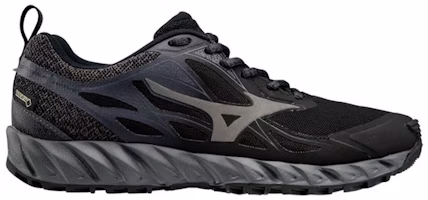 Mizuno Wave Ibuki GTX Low Tops Wear-resistant Black J1GK185949 Mizuno Wave Ibuki GTX Low Tops Wear-resistant Black J1GK185949