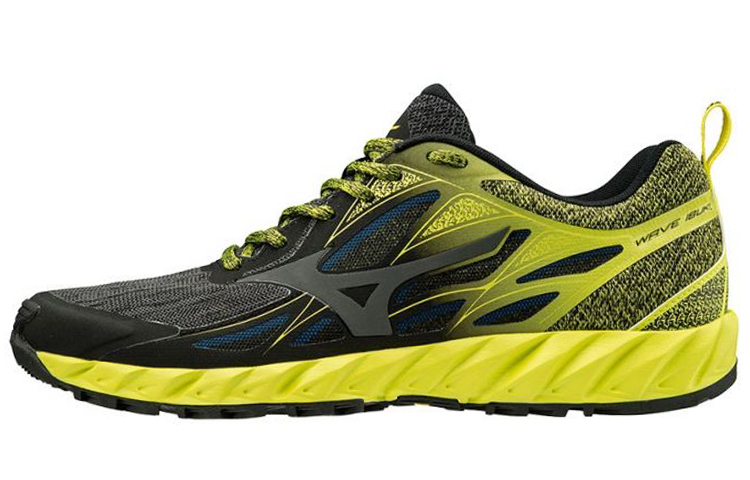 Mizuno Wave Ibuki Sports Yellow Black J1GK187351