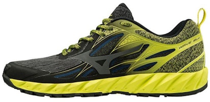 Mizuno Wave Ibuki Sports Yellow Black J1GK187351 Mizuno Wave Ibuki Sports Yellow Black J1GK187351