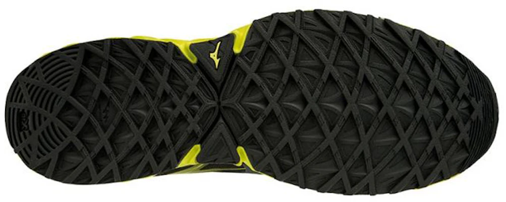 Mizuno Wave Ibuki Amarillo Negro Deportes J1GK187351 Order Mizuno Wave Ibuki Amarillo Negro Deportes J1GK187351