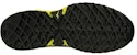 Mizuno Wave Ibuki Sukan Kuning Hitam J1GK187351