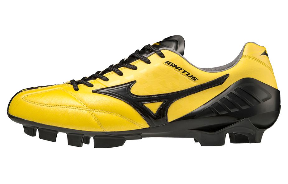Mizuno Wave Ignitus 'Yellow' P1GA224409
