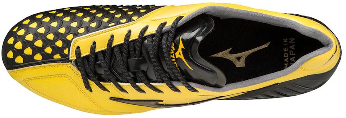 Mizuno Wave Ignitus 'Yellow' P1GA224409 Shop Mizuno Wave Ignitus 'Yellow' P1GA224409
