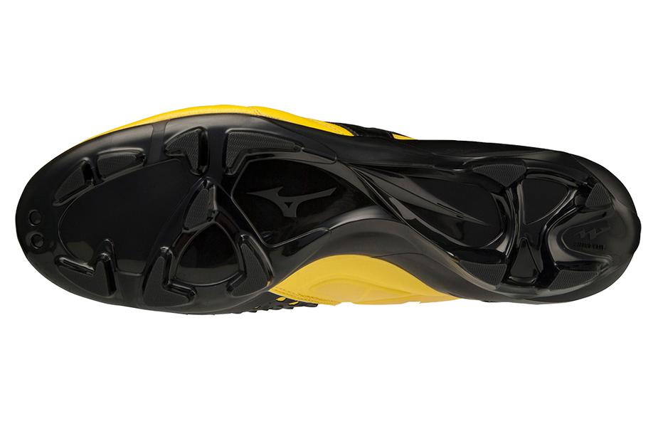 Purchase 美津浓 Wave Ignitus '黄色' 足球鞋 P1GA224409