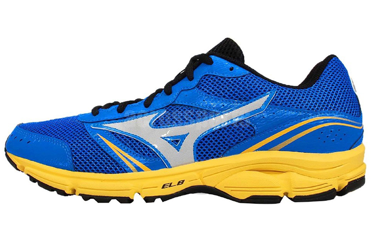 Mizuno Wave Impetus 3 'Blue Yellow' J1GE151304