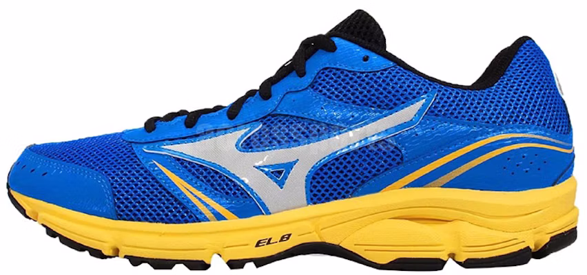Mizuno Wave Impetus 3 ''Bleu Jaune'' J1GE151304 Order Mizuno Wave Impetus 3 ''Bleu Jaune'' J1GE151304