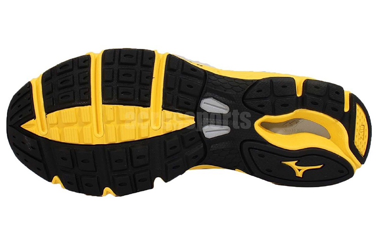 Purchase Mizuno Wave Impetus 3 ''Bleu Jaune'' J1GE151304