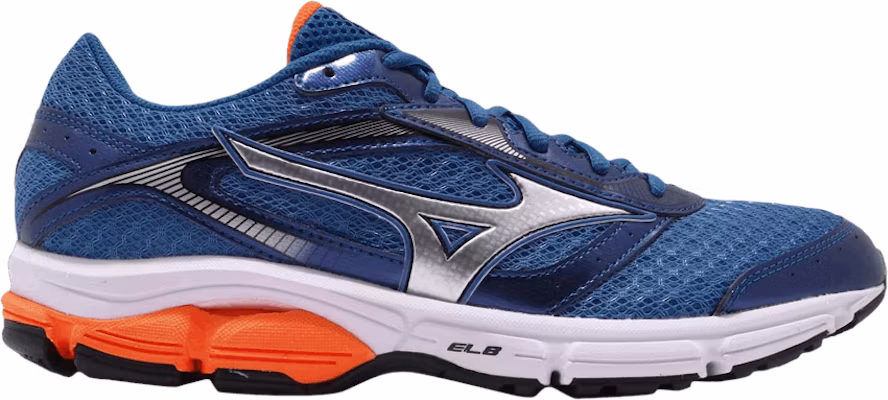 Mizuno Wave Impetus 4 'Biru Perak' J1GC161306 Buy Mizuno Wave Impetus 4 'Biru Perak' J1GC161306