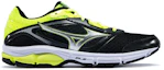 Order Mizuno Wave Impetus ''Zwart Geel'' J1GC161319