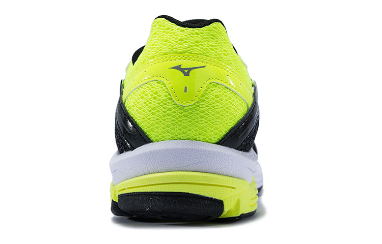 Purchase Mizuno Wave Impetus ''Zwart Geel'' J1GC161319