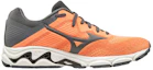 Order Mizuno Wave Inspire 16 防滑減震耐磨 低筒 運動鞋 女款 橙灰