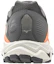 Shop Mizuno Wave Inspire 16 防滑減震耐磨 低筒 運動鞋 女款 橙灰