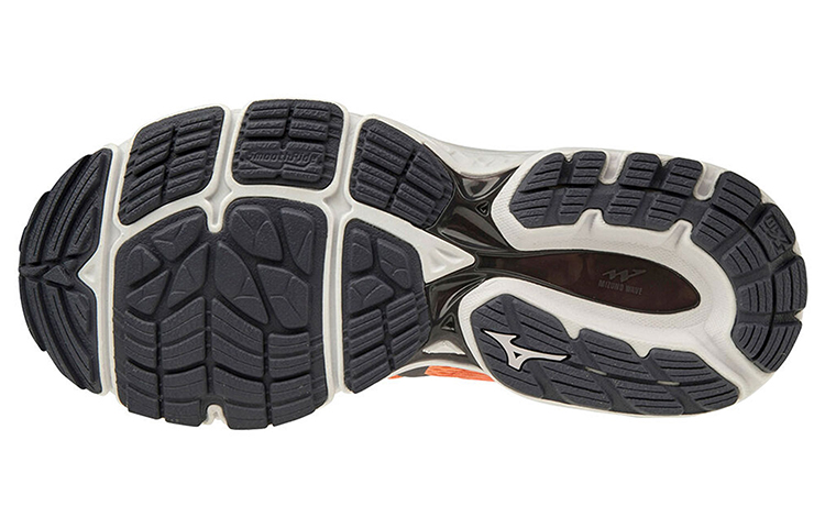 Purchase Mizuno Wave Inspire 16 防滑減震耐磨 低筒 運動鞋 女款 橙灰