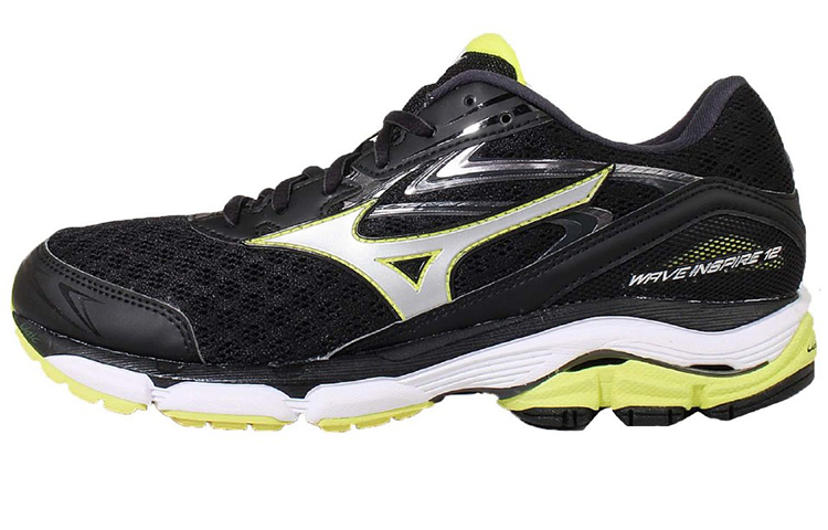 Mizuno Wave Inspire 12 'Black' J1GC164406