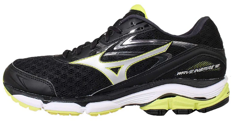 Mizuno Wave Inspire 12 ''Noir'' J1GC164406 Buy Mizuno Wave Inspire 12 ''Noir'' J1GC164406