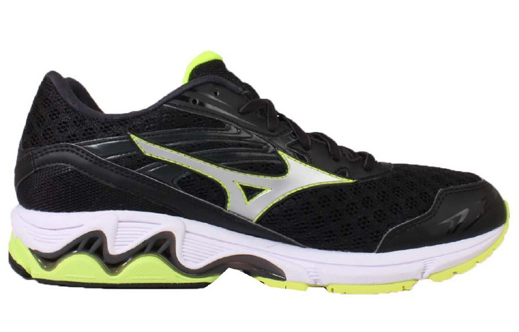 Order Mizuno Wave Inspire 12 ''Noir'' J1GC164406
