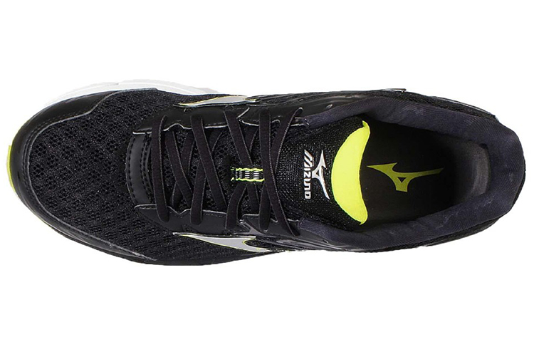 Lookbook Mizuno Wave Inspire 12 ''Noir'' J1GC164406