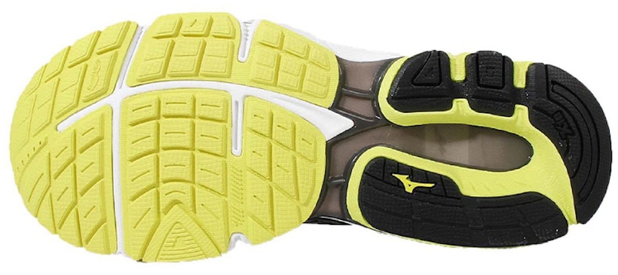 Mizuno Wave Inspire 12 'Hitam' J1GC164406 Details for Mizuno Wave Inspire 12 'Hitam' J1GC164406