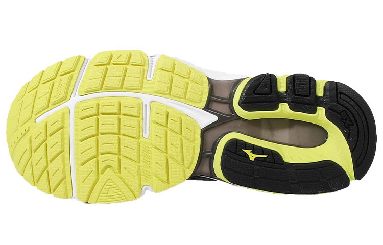 Details for Mizuno Wave Inspire 12 ''Noir'' J1GC164406