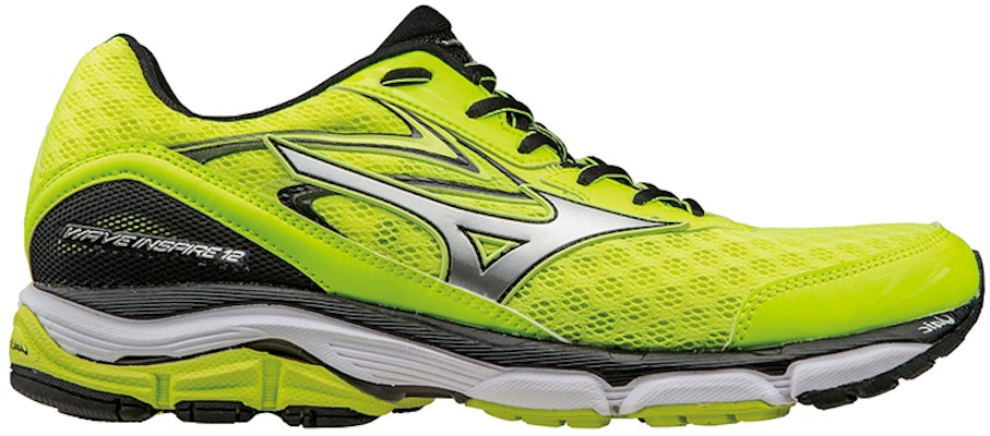 Mizuno Wave Inspire 12 'Amarillo Plata' J1GC164407 Order Mizuno Wave Inspire 12 'Amarillo Plata' J1GC164407