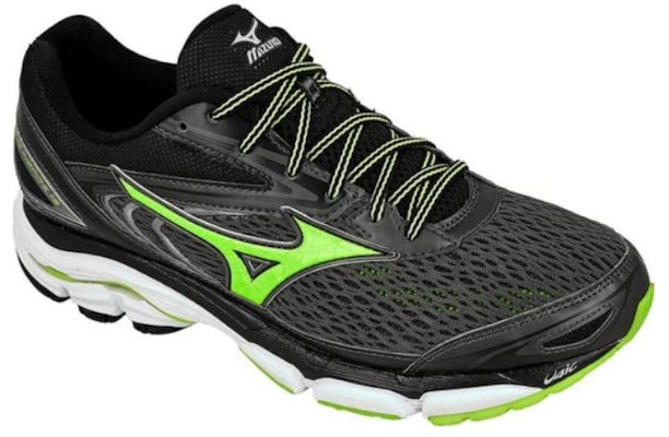 Mizuno Wave Inspire 13 'Negro Verde' Zapatillas Running J1GC174441 Order Mizuno Wave Inspire 13 'Negro Verde' Zapatillas Running J1GC174441