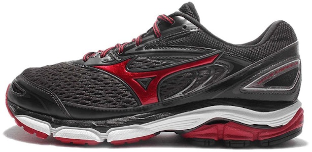 Mizuno Wave Inspire 13 'Negro Rojo' zapatillas de running. J1GC174561 Buy Mizuno Wave Inspire 13 'Negro Rojo' zapatillas de running. J1GC174561