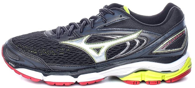Mizuno Wave Inspire 13 'Hitam Perak' J1GC174404 Buy Mizuno Wave Inspire 13 'Hitam Perak' J1GC174404