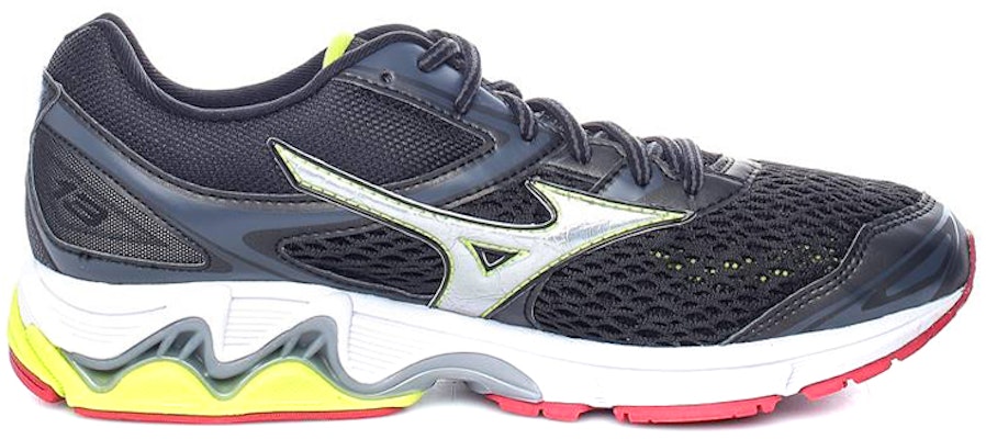 Mizuno Wave Inspire 13 'Black Silver' J1GC174404 Order Mizuno Wave Inspire 13 'Black Silver' J1GC174404